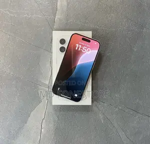 New Apple iPhone 16 256 GB White