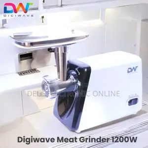 *Digiwave Meat Grinder 1200w