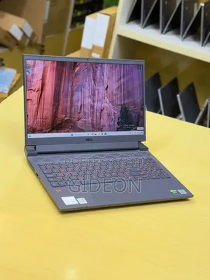 Laptop Dell G15 5511 16GB Intel Core I7 SSD 512GB