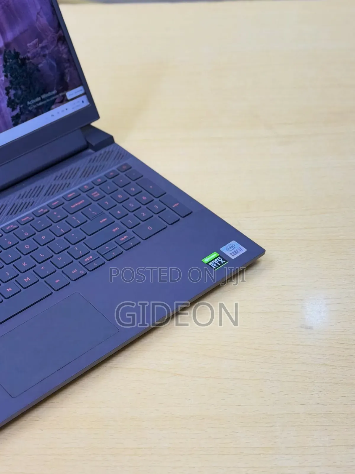 Laptop Dell G15 5511 16GB Intel Core I7 SSD 512GB