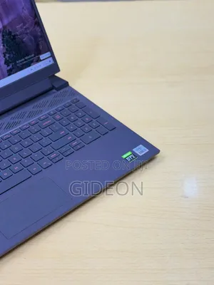 Laptop Dell G15 5511 16GB Intel Core I7 SSD 512GB