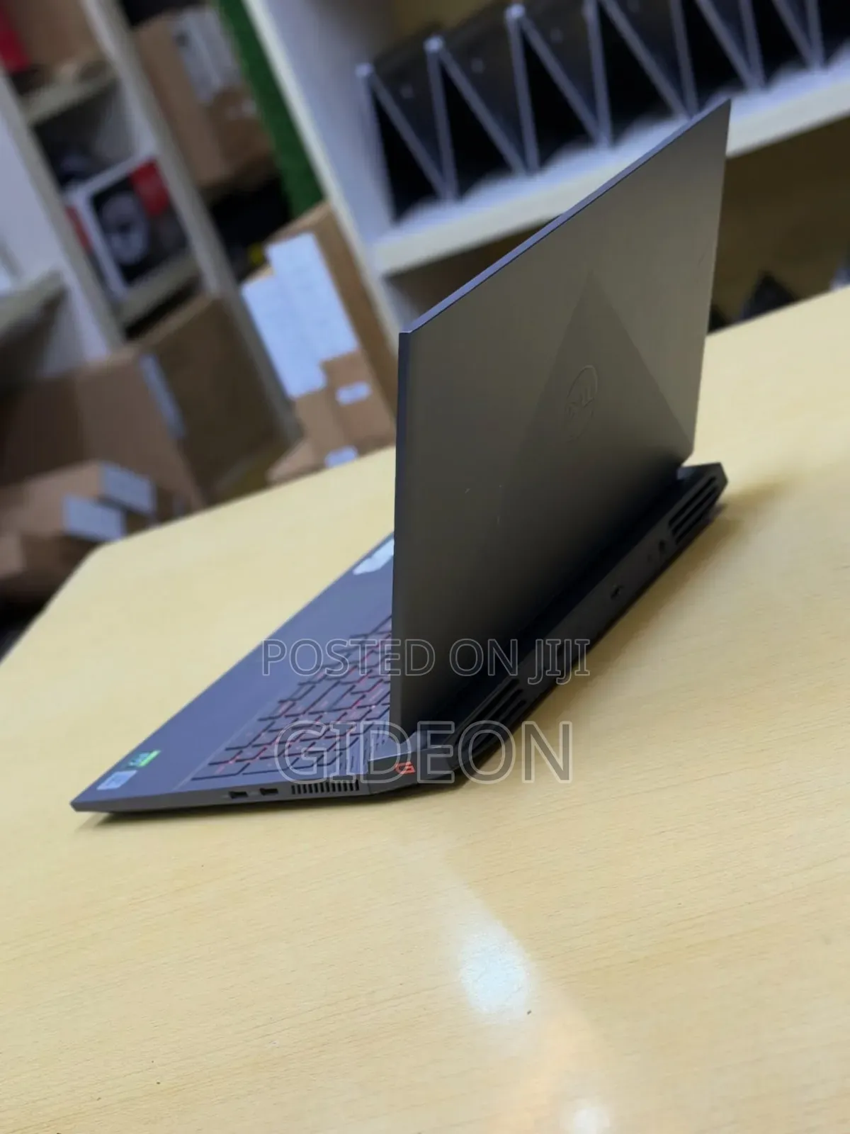 Laptop Dell G15 5511 16GB Intel Core I7 SSD 512GB