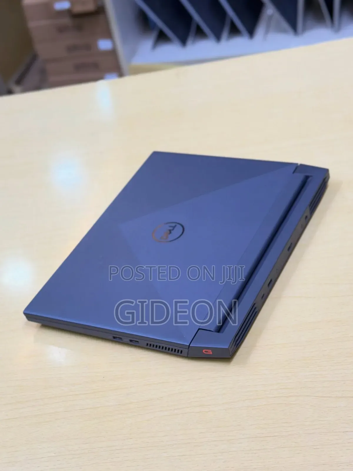 Laptop Dell G15 5511 16GB Intel Core I7 SSD 512GB