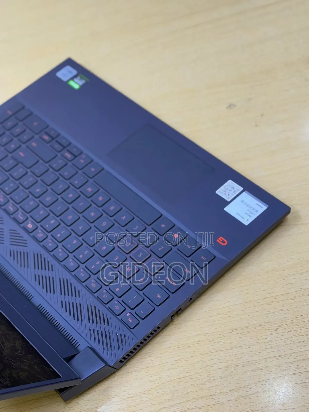 Laptop Dell G15 5511 16GB Intel Core I7 SSD 512GB