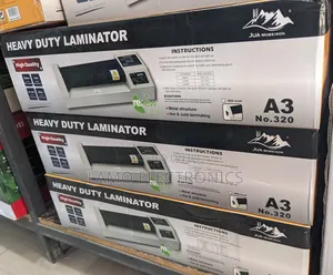 Heavy Duty Laminator A3 No.320