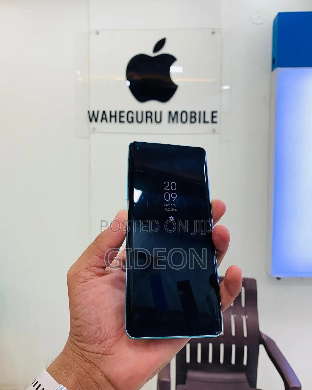 OnePlus 8 128 GB Blue