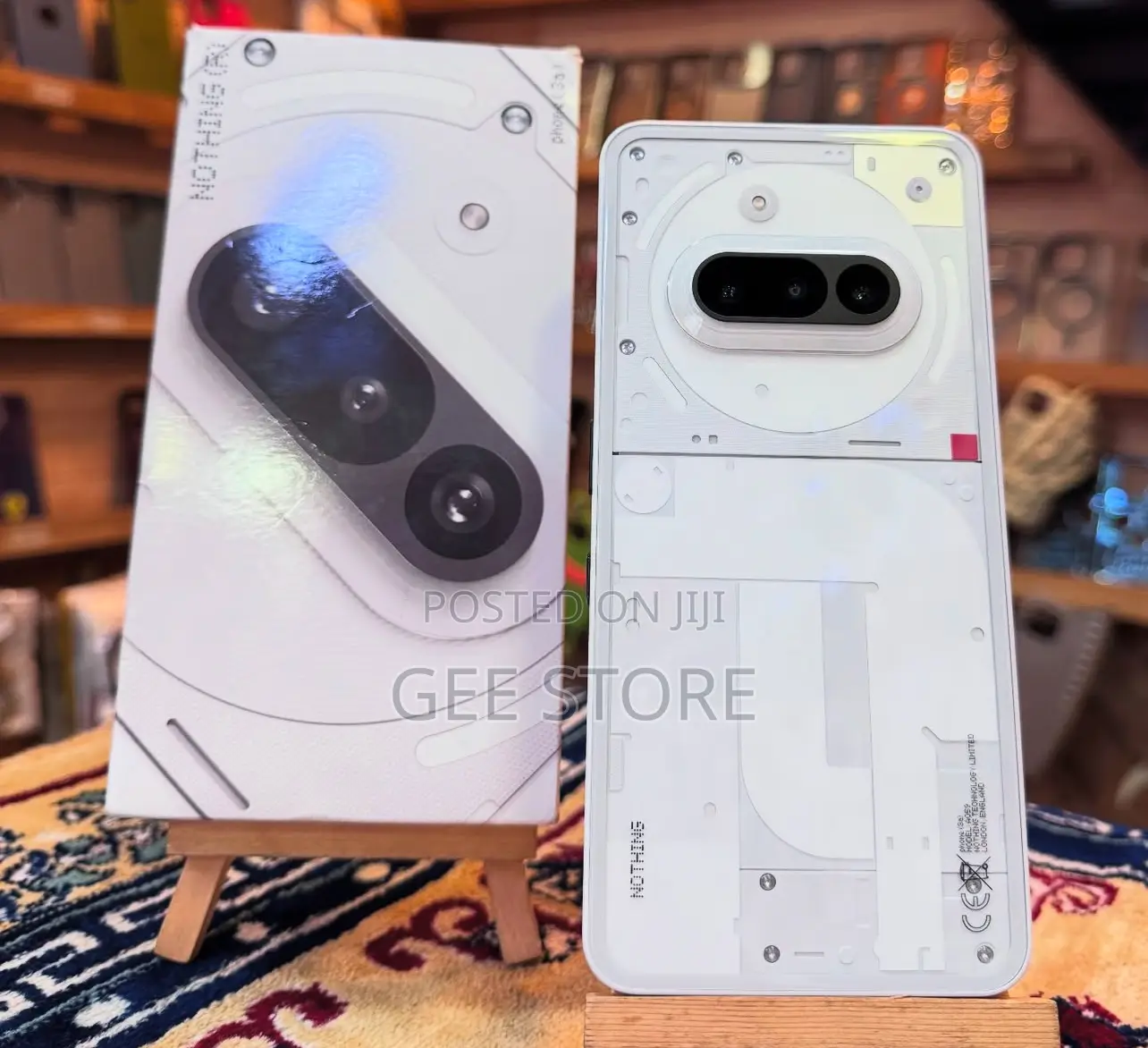 Nothing Phone 3a