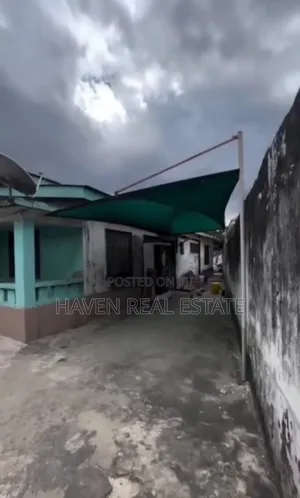 3bdrm House in Sinza for sale