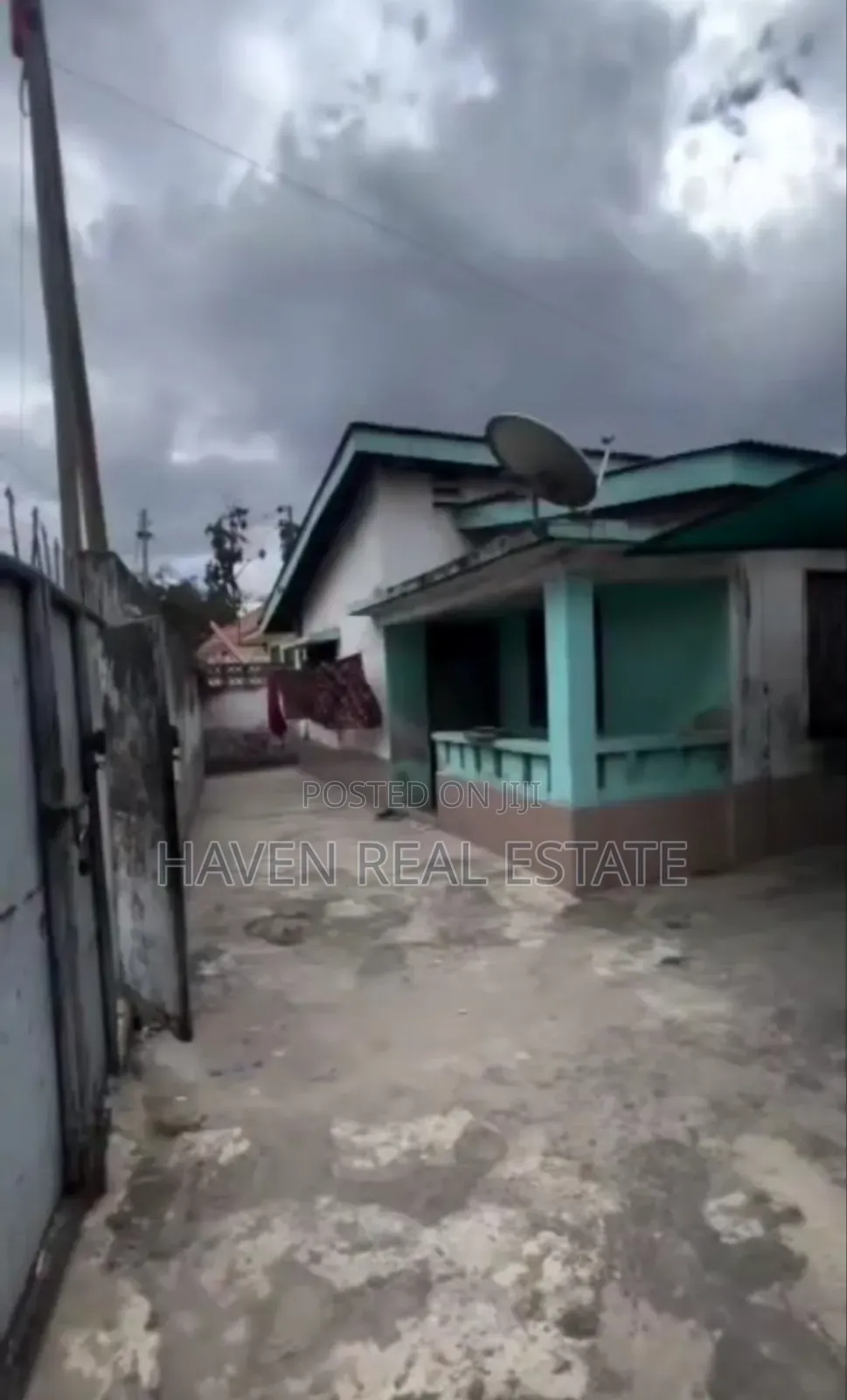 3bdrm House in Sinza for sale