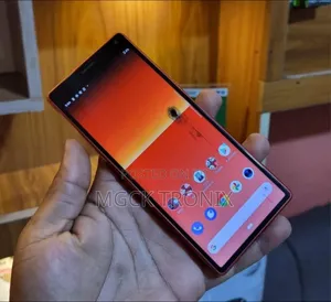 Sony Xperia 8 SOV42 64 GB Orange