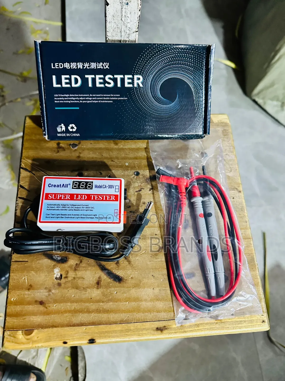 Led Tester