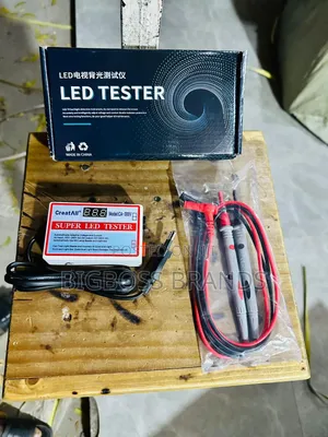 Photo - Led Tester