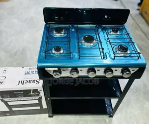 Saachi Gas Stove,Nl-gas-5256 Model