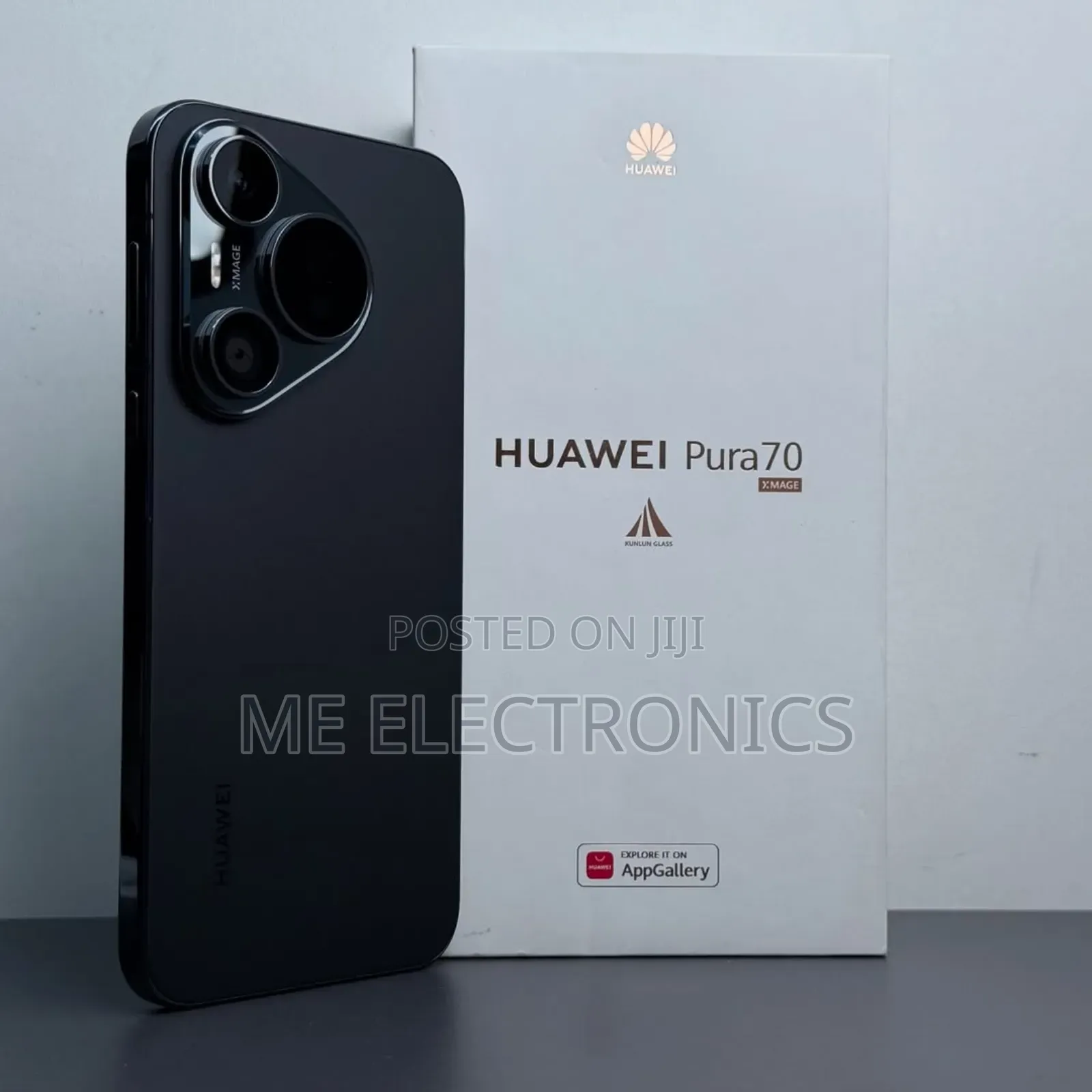 New Huawei Pura 70 256 GB