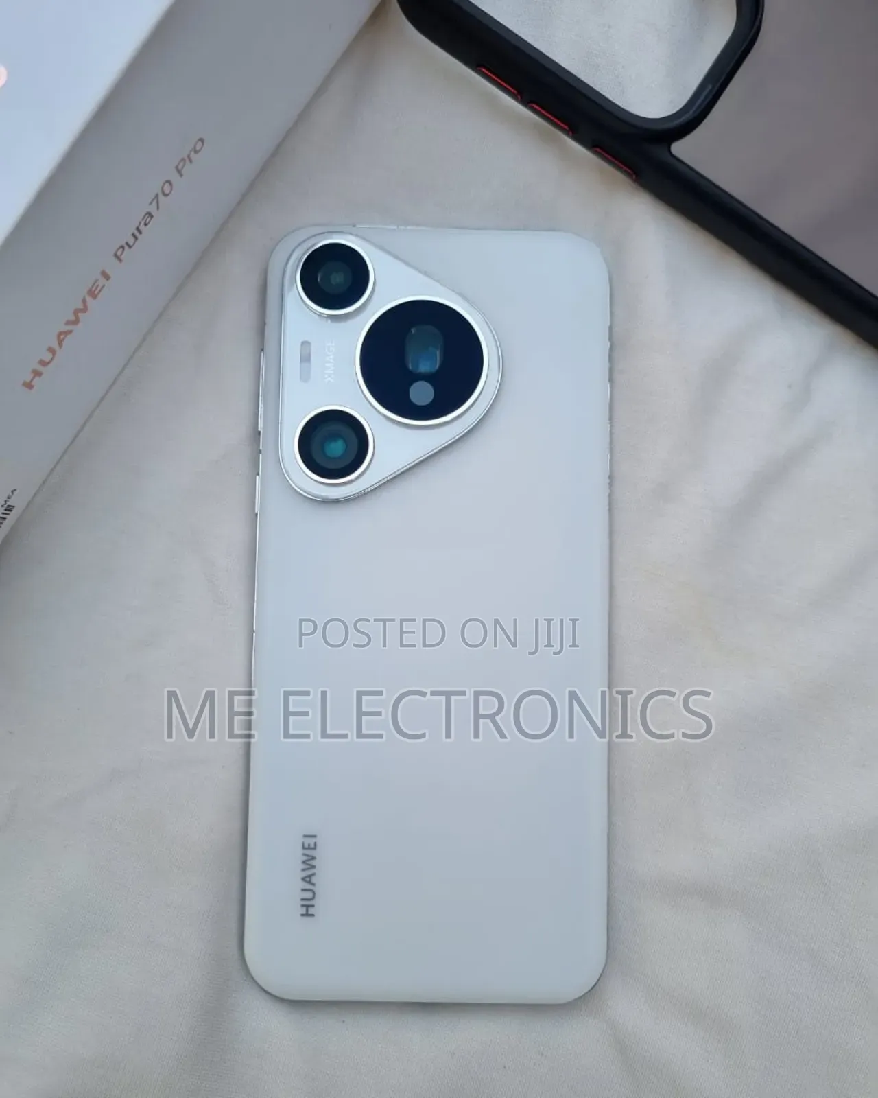 New Huawei Pura 70 Pro 512 GB