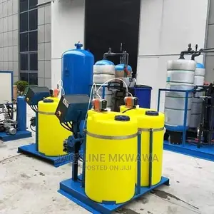Dozing Pump Na Tank