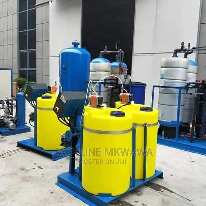 Dozing Pump Na Tank