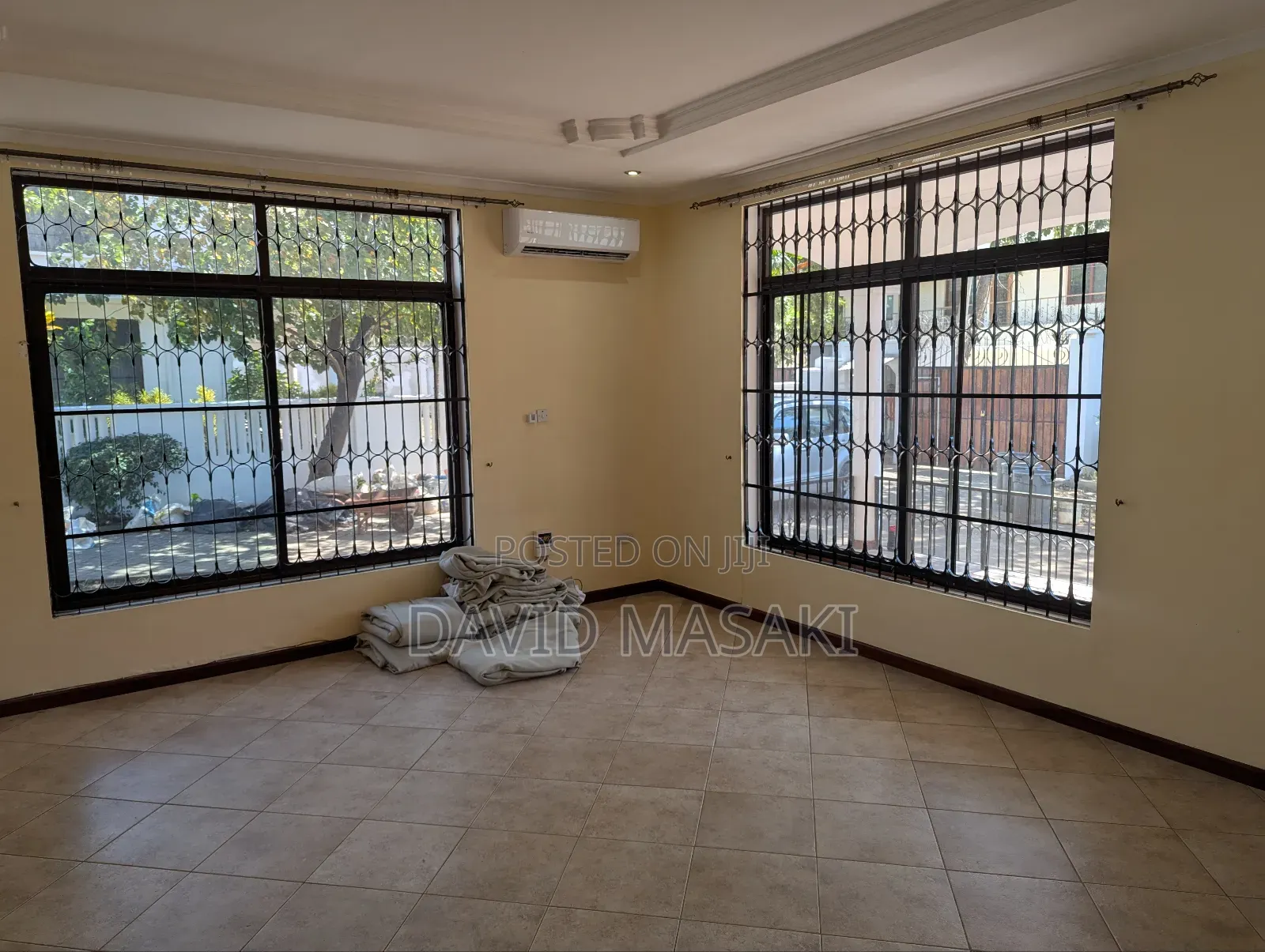 4bdrm House in 2 Villas, Masaki for rent
