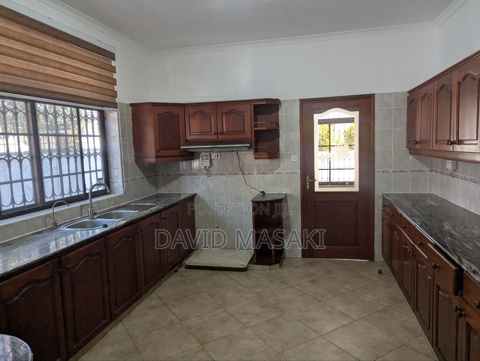 4bdrm House in 2 Villas, Masaki for rent