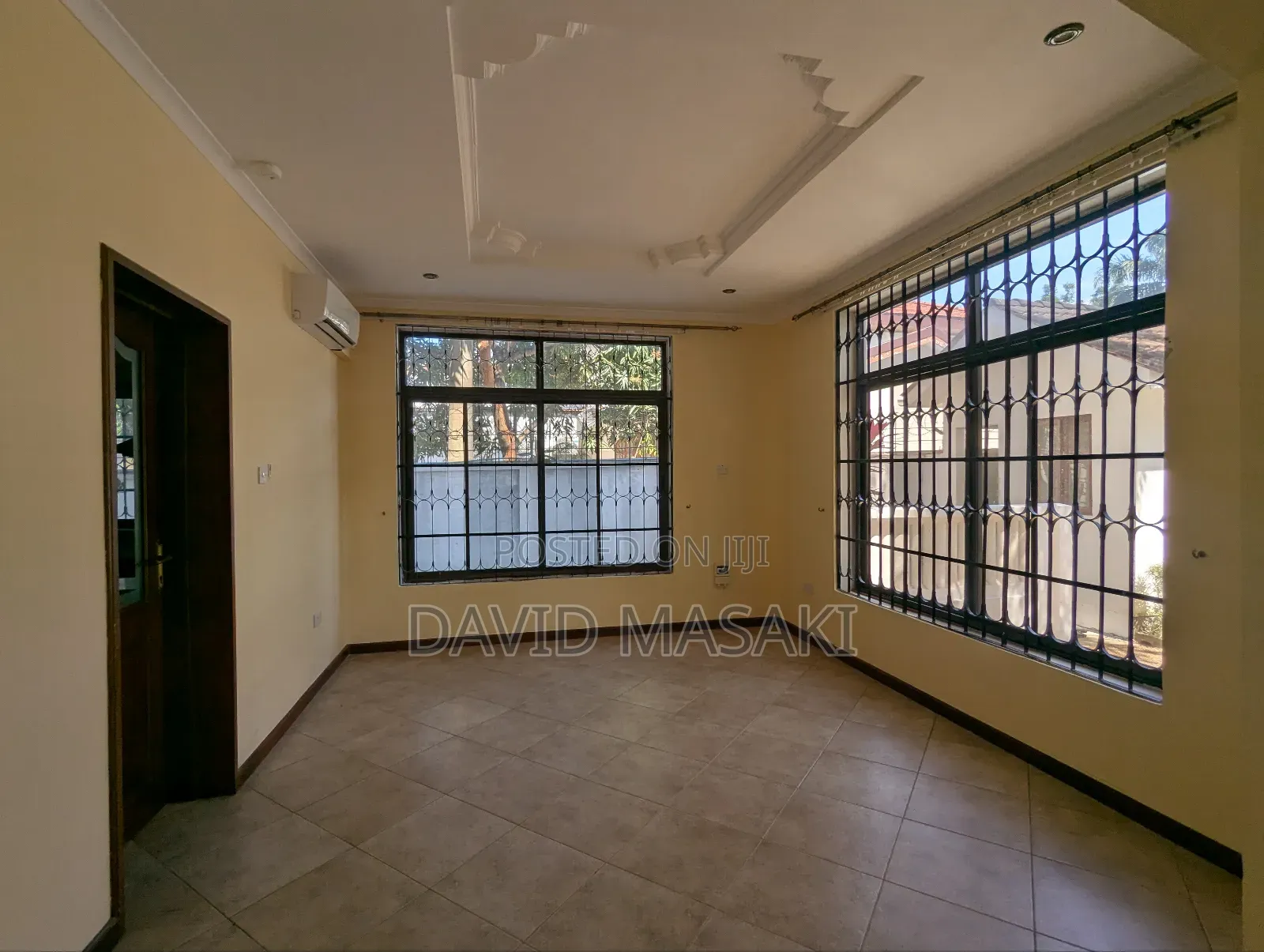 4bdrm House in 2 Villas, Masaki for rent
