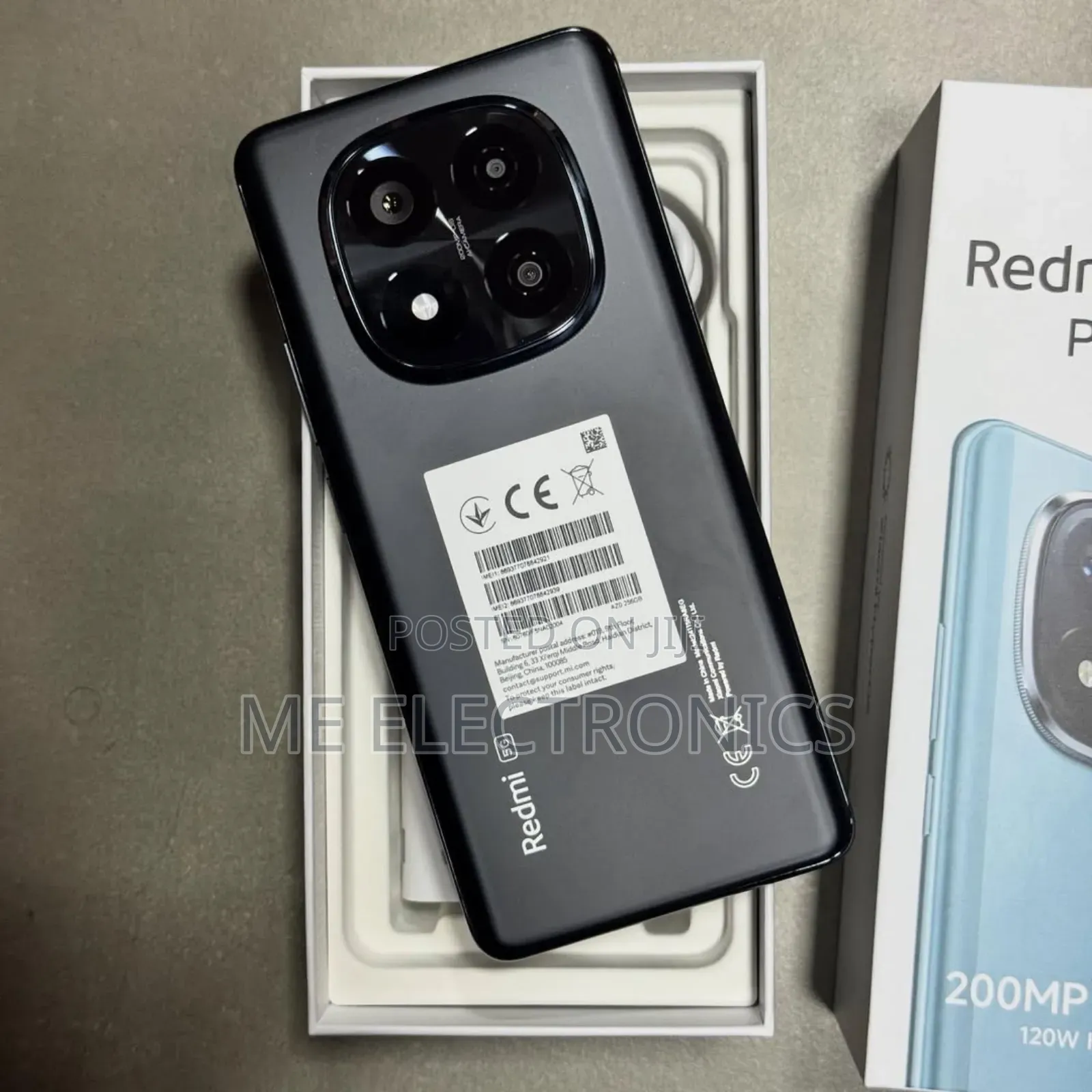 New Xiaomi Redmi Note 14 Pro+ 256 GB