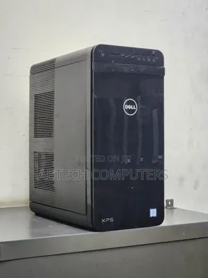 Desktop Computer Dell XPS 8940 8GB Intel Core I7 HDD 500GB