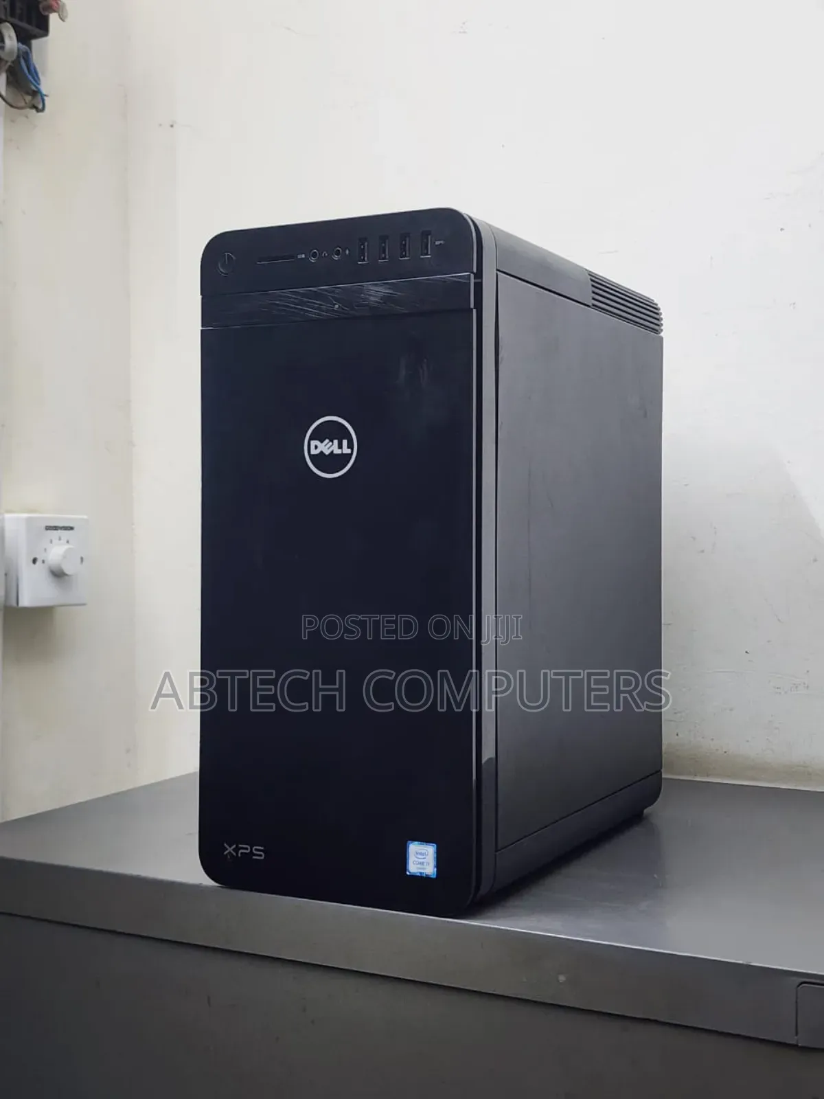 Desktop Computer Dell XPS 8940 8GB Intel Core I7 HDD 500GB