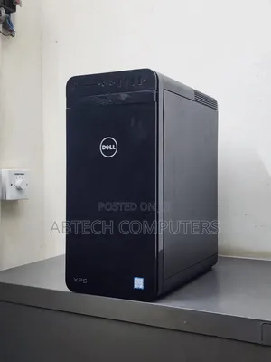 Desktop Computer Dell XPS 8940 8GB Intel Core I7 HDD 500GB