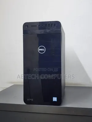 Desktop Computer Dell XPS 8940 8GB Intel Core I7 HDD 500GB