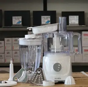 Decakila Food Processor 800w