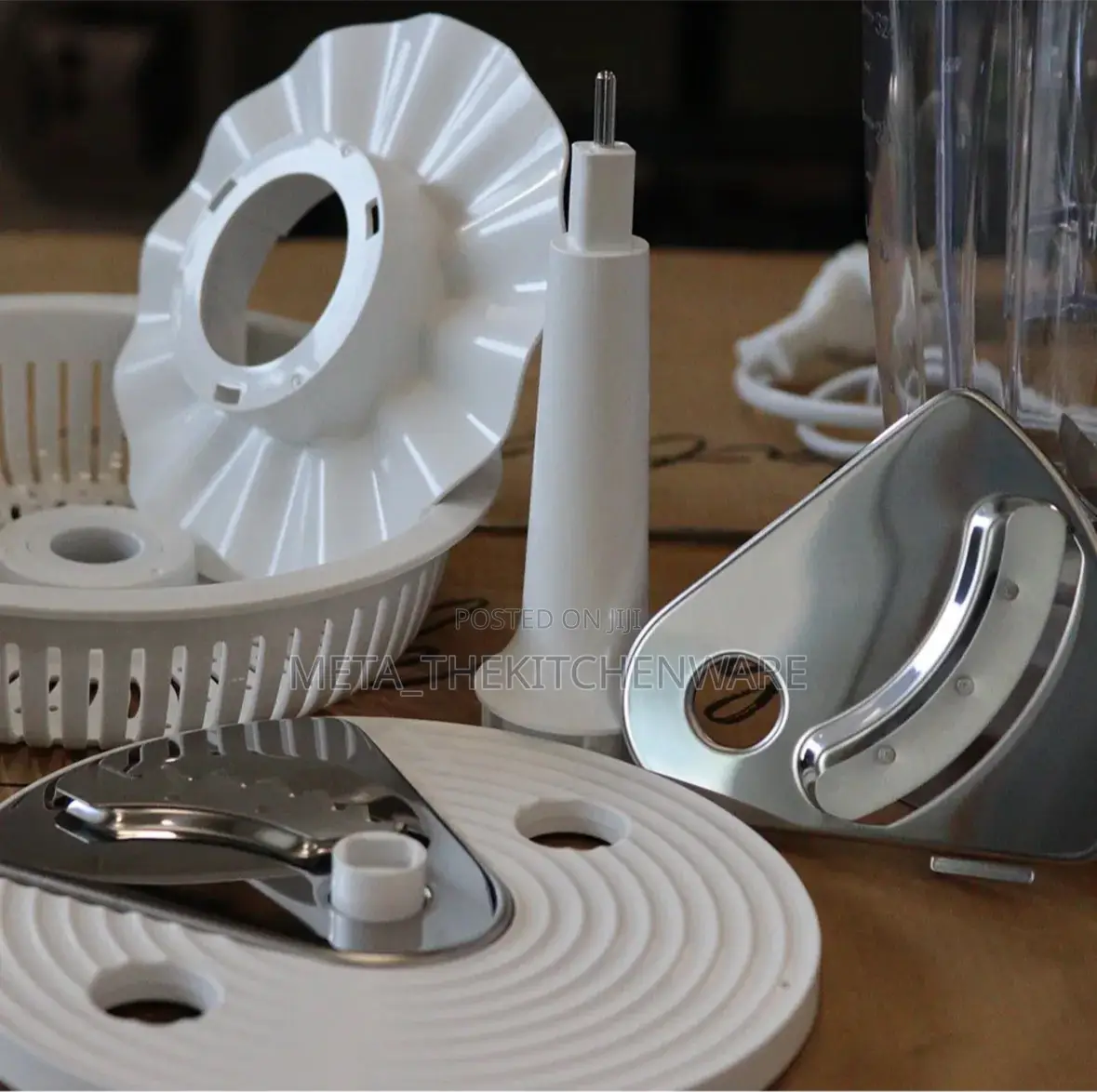 Decakila Food Processor 800w