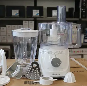Decakila Food Processor 800w