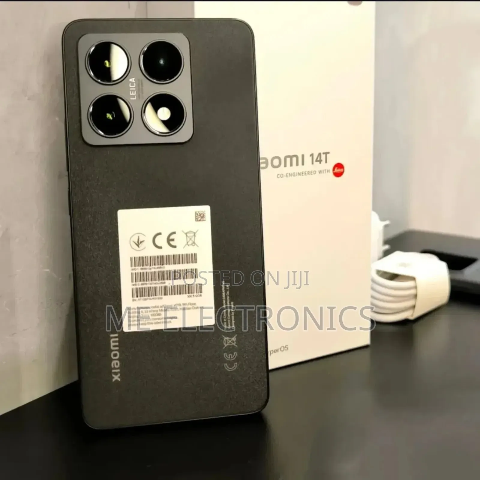 New Xiaomi 14T 512 GB