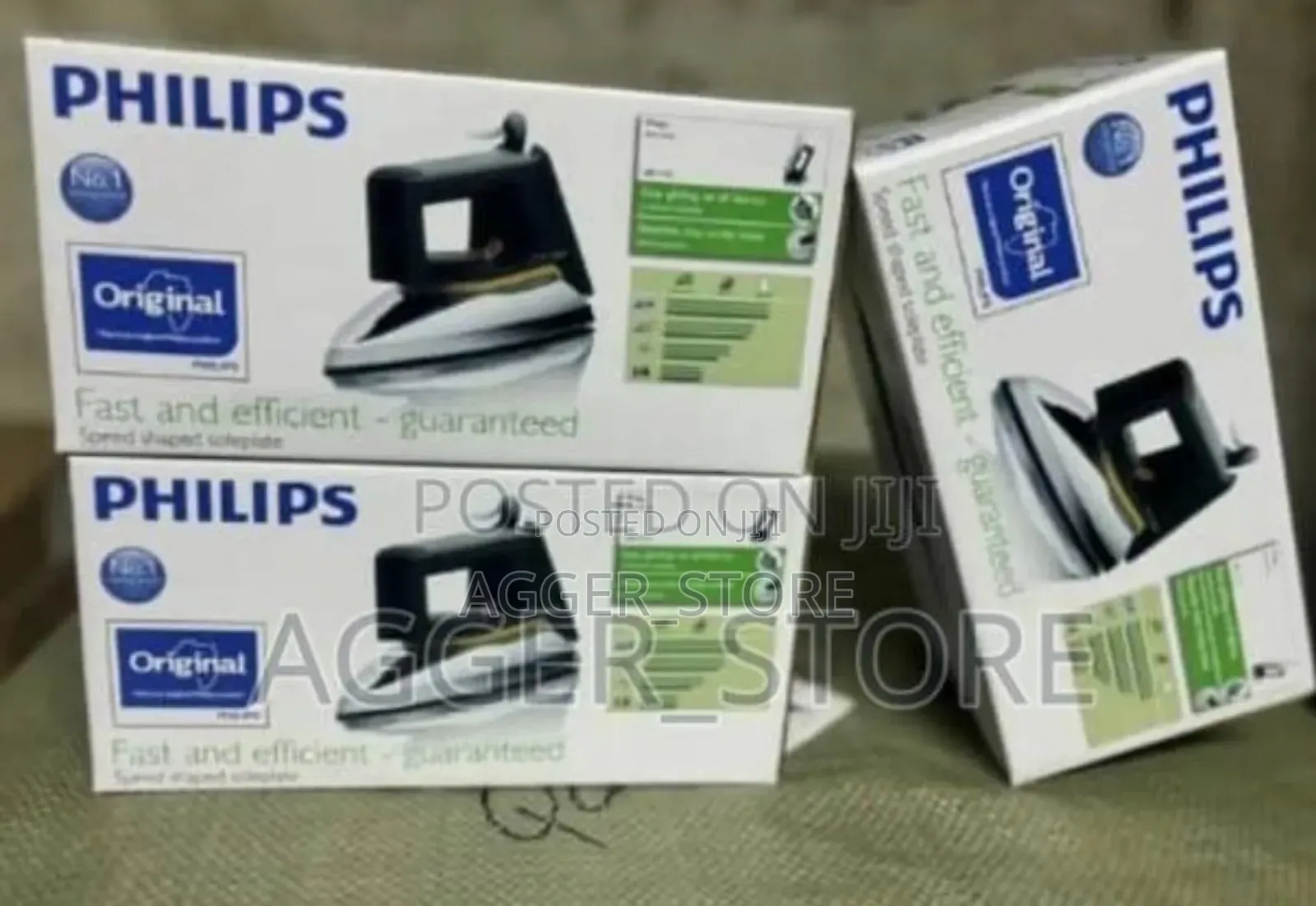 Phillips Clothes Iron(Pasi Ya Nguo)