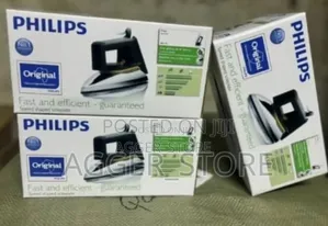 Phillips Clothes Iron(Pasi Ya Nguo)