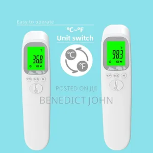 Medical Infrared Forehead Thermometer