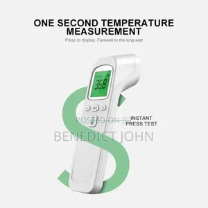 Medical Infrared Forehead Thermometer