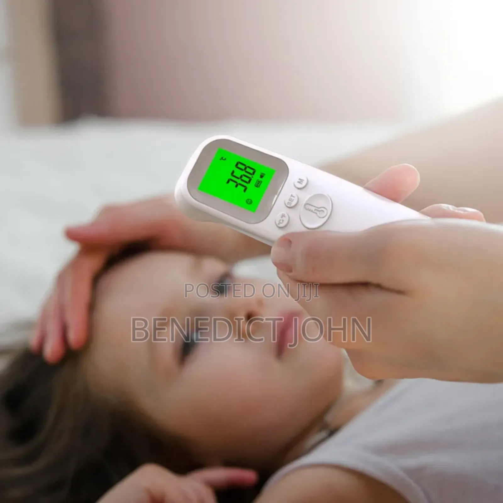 Medical Infrared Forehead Thermometer