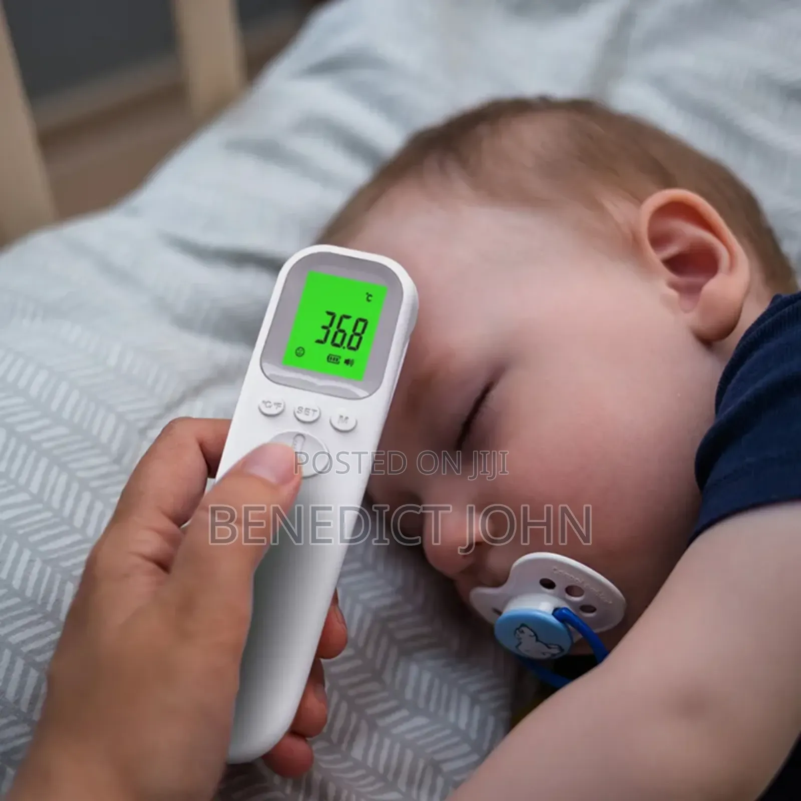 Medical Infrared Forehead Thermometer