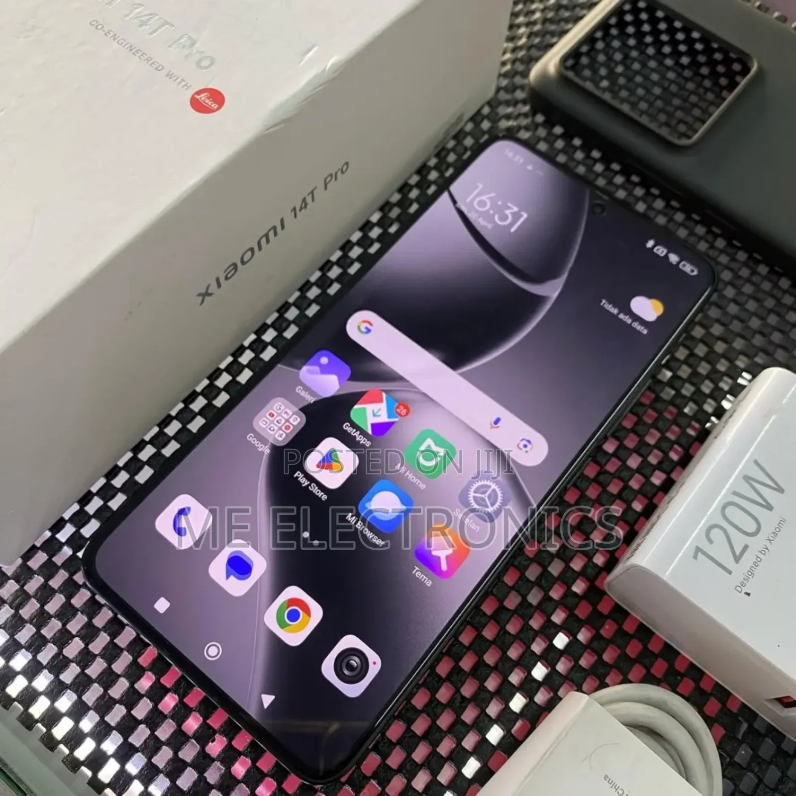New Xiaomi 14T Pro 512 GB