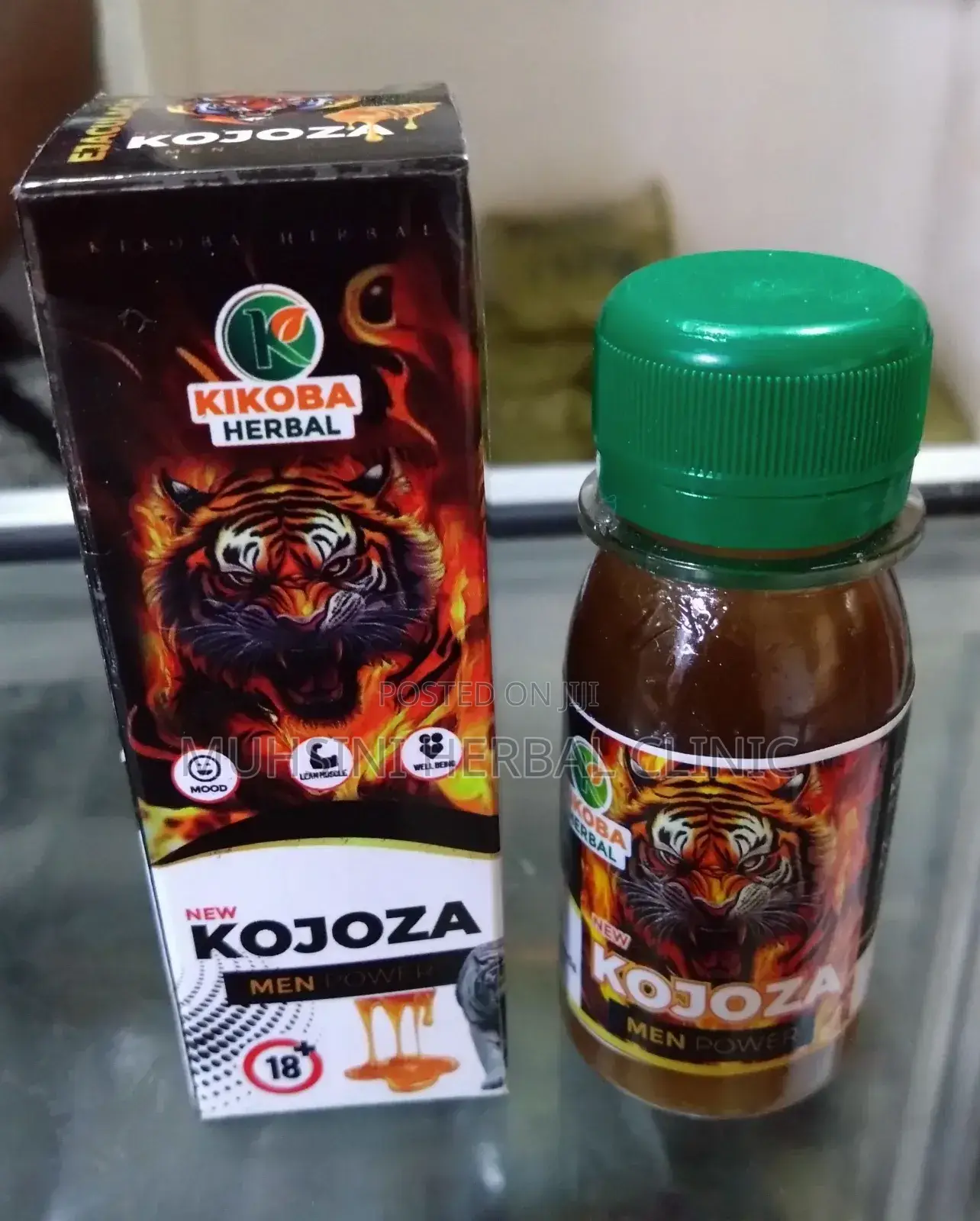 K0joza Men Power