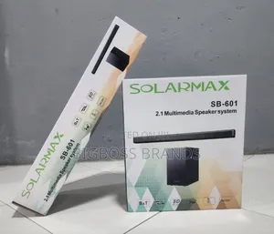 Solarmax Soundbar 601