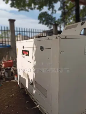 Photo - Generator Marapco 65kva