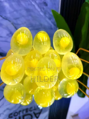 Egg Yolks Soap