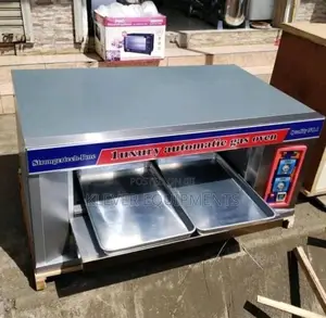 Commercial 2 Tray Single Deck Gas Oven