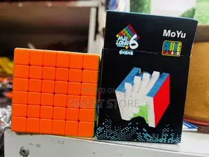 6×6×6 Magic Cube – Cubing Classroom Speed Puzzle