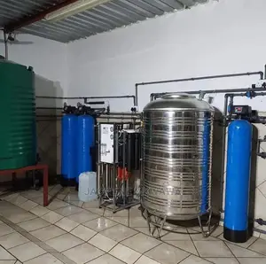 Mashine Ya Kuondoa Chumvi Tanzania