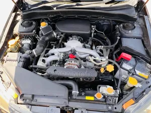 Subaru Impreza 2011 Black