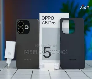 New Oppo A5 Pro 256 GB