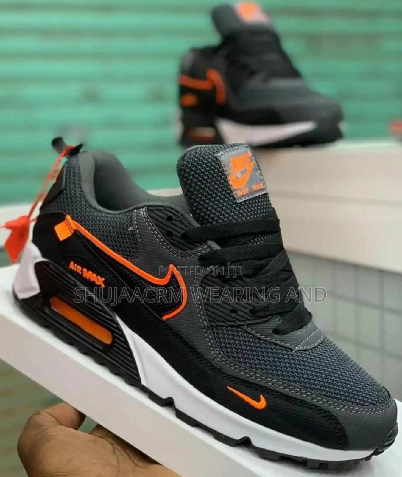 Air Max Og (Kd55)| Raba